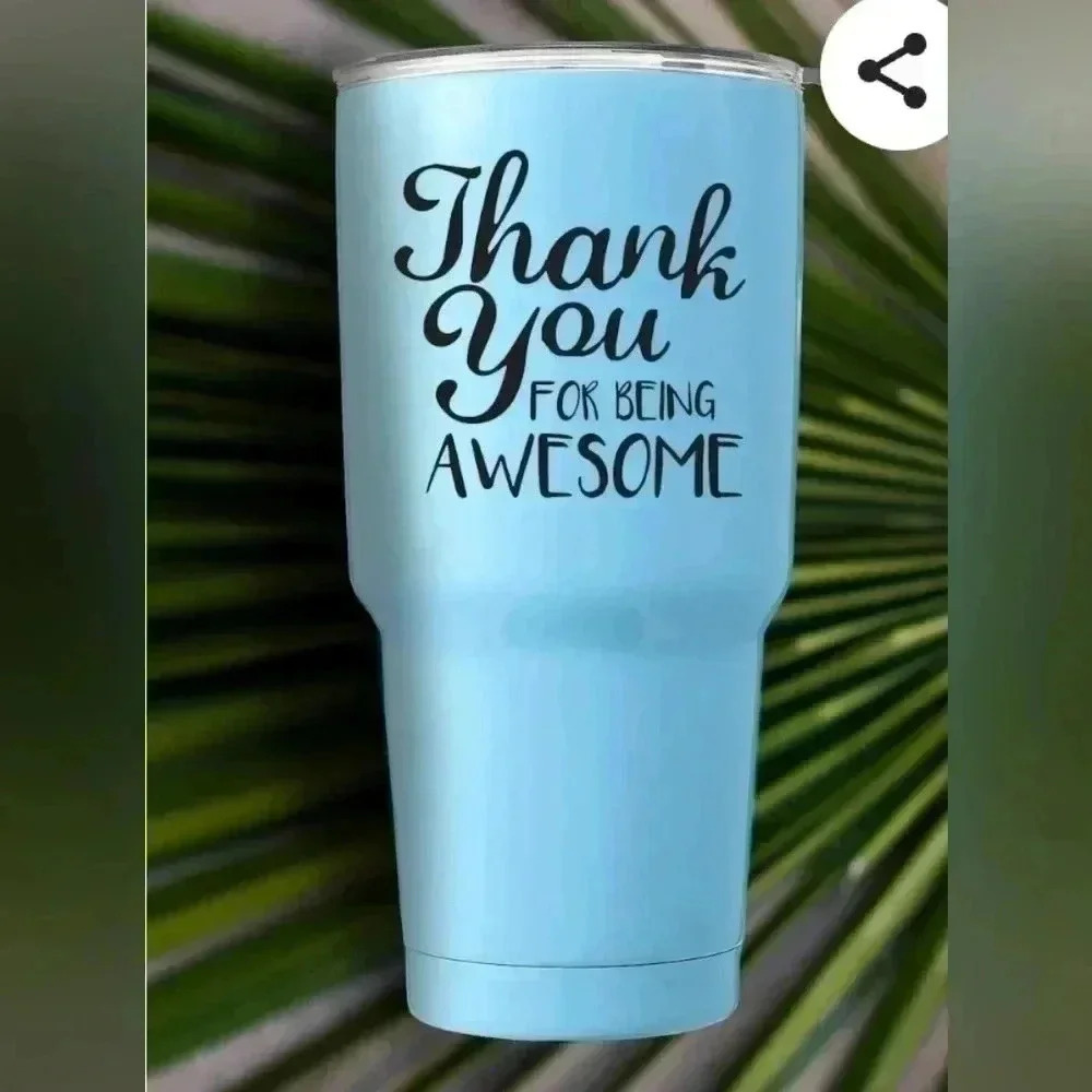 Kedrian  30 ounce Tumbler.  New in box - Picture 3 of 6